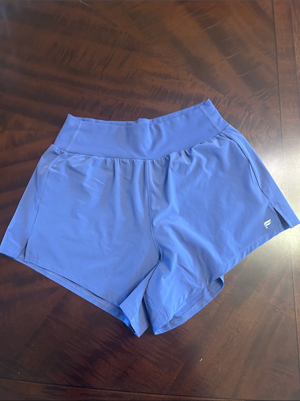 Fabletics Women's Sunchaser 4.5 inch Shorts in Velvet Dawn